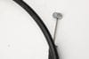 Hood Latch Release Cable 51237184451 — photo 3