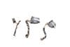 AC Climate / Temp Control Wiring Plug Connector Set — photo 2