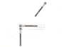 M8X90 Screw / Bolt Set (3) N910143008011 — photo 2