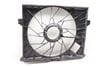 Radiator Electric Cooling Fan Housing / Cowl 1645000093 — photo 1