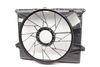 Radiator Electric Cooling Fan Housing / Cowl 1645000093 — photo 2
