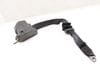 Center Seat Belt Retractor (2ND ROW) 1648602085 — photo 1
