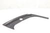 Side Quarter Window Glass Trim / Cover 1646700487 — photo 1