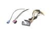 Voice Communication Module Wiring Connector / Pigtail Set — photo 1