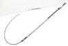 Emergency / Parking Brake Cable 98742414107 — photo 4