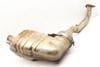 Exhaust Pipe / Muffler 98711311731 — photo 2