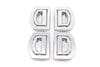 Cargo Tie Down Hook Set (4) 97055120300 — photo 1