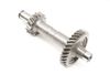 DSG Transmission Gear / Shaft (LTK) 02E300053A — photo 1