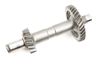 DSG Transmission Gear / Shaft (LTK) 02E300053A — photo 4