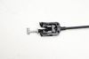 Exterior Door Handle Release / Bowden Cable 5N0837017C — photo 2