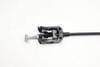 Exterior Door Handle Release / Bowden Cable 5N0837017C — photo 2