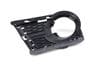 Bumper Grille / Fog Light Cover 5N0853666A — photo 1