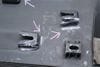 Lower Door Molding / Trim 5N0854950A — photo 8