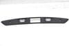 Trunk Lid License Plate / Handle Trim 5N0827287A — photo 1