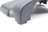 Upper Steering Column Cover / Trim 5N0858565B — photo 2