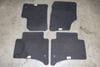 Complete Carpet Floor Mat Set — photo 3