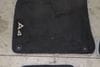 Carpet Floor Mat Set 8K1863691C — photo 3