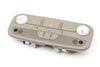 Interior Dome Reading Light / Homelink Garage Opener 8J0947111BL — photo 1
