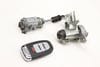 Ignition Lock Switch / Cylinder w/ Key 8F0898374A — photo 1