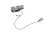 Lower Hood Latch w/ Switch 8K0823509A — photo 1
