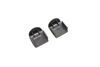 Steering Wheel Bolt / Screw Cover / Cap Set (2) 4F0419732 — photo 2