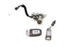 Lock Switch / Cylinder Set w/ Key 4H0898374S — photo 1