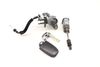 Lock Switch / Cylinder Set w/ Key 4H0898374S — photo 2