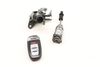 Lock Switch / Cylinder Set w/ Key 4H0898374S — photo 1