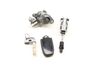 Lock Switch / Cylinder Set w/ Key 4H0898374S — photo 3