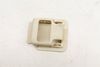 Center Child Restraint Safety Hook Cover / Cap 4H0887300 — photo 3
