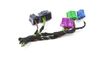 Self-Leveling Suspension Module Wiring Harness / Connector Set — photo 2