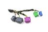 Self-Leveling Suspension Module Wiring Harness / Connector Set — photo 1