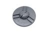 Console Cup Holder Insert (FRONT) 4L0862534 — photo 2