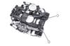 Seat Lumbar Assembly 4L0881891 — photo 1