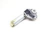 Rear Tilt / Height Adjustment Seat Motor w/ Transmission 7L0959112 — photo 3