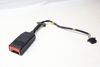 Seat Belt Buckle Receiver / Clip 4L0857756E — photo 1