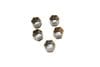Lug Nut / Bolt Cover / Cap Set 4L0601173 — photo 2
