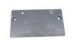 License Plate Mount Bracket 4L0827113 — photo 1