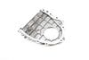 Timing Chain Cover 059109130E — photo 2