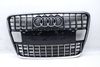 S-Line Radiator / Bumper Grille Assembly 4L0853651E — photo 1