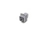 Upper Radiator Rubber Mount / Bushing 7L0121276A — photo 2