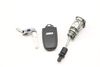 Lock Switch / Cylinder Set w/ Key 8K0898374A — photo 2