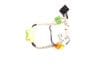 Steering Wheel Air Safety Bag Wiring Harness 8K0971589A — photo 1