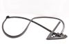 Convertible Outer Door Seal / Weather Stripping 8F0837911C — photo 2