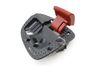 Backrest Fold Down / Release Handle 8T0882618B — photo 2