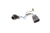 Inner Tail Light Bulb Socket Holder / Harness 8T0945221C — photo 1