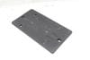 License Plate Mount / Bracket 8T0827113A — photo 1