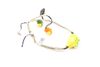 Steering Wheel Air Safety Bag Wiring Harness 8K0971589A — photo 2