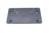 License Plate Mount Bracket 8J0807845B — photo 1