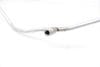 Upper AC Hose / Line / Pipe (HIGH PRESSURE) 8J0820741L — photo 2